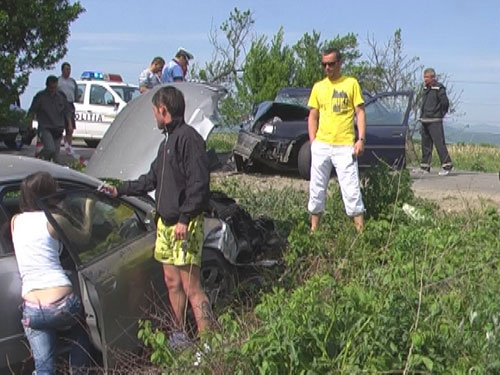 Foto accident Coltirea (c) eMaramures.ro